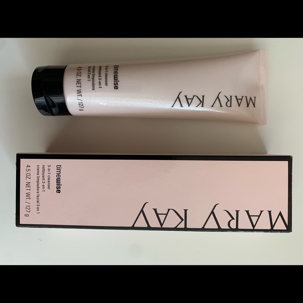 Mary Kay Timewise 3 in 1 cleanser